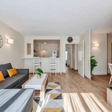 Downtown Disneyland Paris - 6 Pers 2 Ch Apartamento