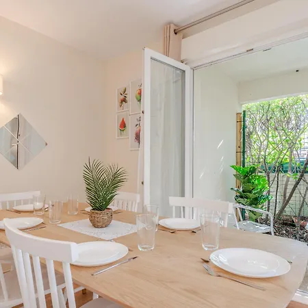 Apartamento Downtown Disneyland Paris - 6 Pers 2 Ch *