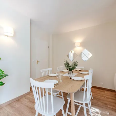 Downtown Disneyland Paris - 6 Pers 2 Ch Apartamento Chessy (Seine-et-Marne)