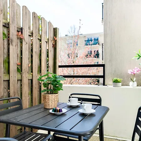Apartamento Downtown Disneyland Paris - 6 Pers 2 Ch
