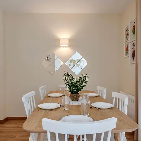 Downtown Disneyland Paris - 6 Pers 2 Ch Apartamento Chessy (Seine-et-Marne)