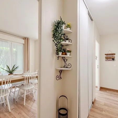Downtown Disneyland Paris - 6 Pers 2 Ch Apartamento